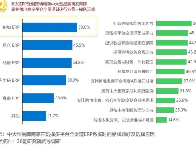 2025年跨境电商中大型品牌商家：ERP如何助力全渠道韧性增长？