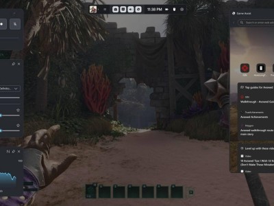 微软5月大更新：Xbox应用新增GeForce NOW，游戏体验再升级！