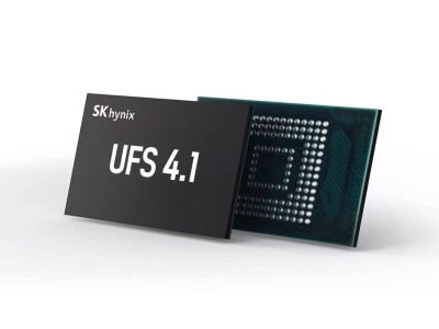 SK海力士突破！321层NAND闪存UFS 4.1移动端解决方案亮相