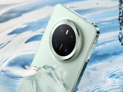 华为Mate 80或自研侧边超声波指纹 12月有望上市