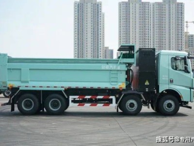 新能源重卡风起时，谁将领跑电动化新时代？