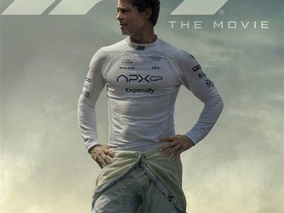 苹果新片《F1：狂飙飞车》来袭，皮特携手汉密尔顿演绎赛车传奇