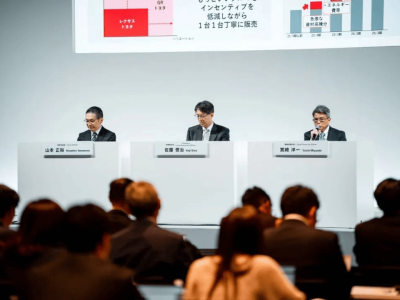 丰田财报启示录：全球车企如何穿越低迷周期，稳健前行？