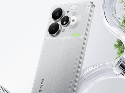 真我Neo7 Turbo“透明灰”来袭，天玑9400e加持，性能与设计双巅峰？