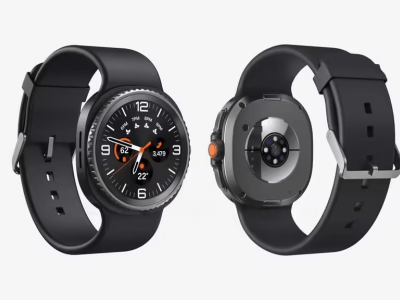 三星Galaxy Watch8 Classic曝光：方圆形设计，旋转表圈回归