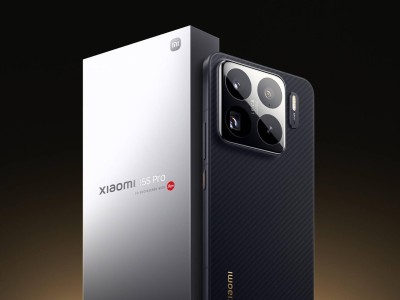 小米15S Pro惊艳发布：15周年限定版XRING徽印彰显独特魅力