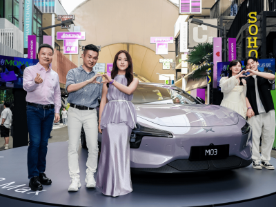 小鹏MONA M03 Max：科技浪漫下，如何重构15万级市场新规则？