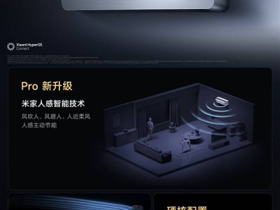 小米新品发布会：米家空调Pro系列来袭，智能人感控风舒适又节能！