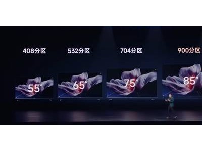 小米电视S Mini LED 2025系列新品发布：首款低反屏，全尺寸覆盖！
