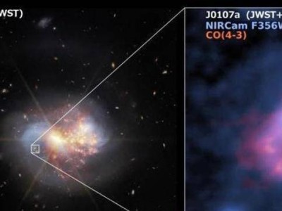 年轻星系惊现稳定棒状结构，宇宙早期演化再添新证