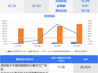 轮胎制造龙头中策橡胶今日申购，能否成为下一个市场“黑马”？
