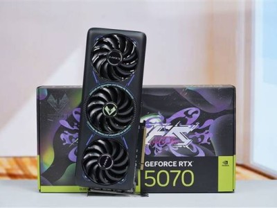 铭瑄新品RTX 5070电竞之心，未来感设计搭配灵动双显灯效，性能如何？