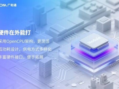 广和通MagiCore灵核：全栈式AI解决方案，引领AI交互新风尚
