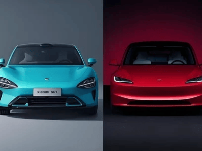 小米SU7销量力压特斯拉Model 3，唯北京市场成特例？