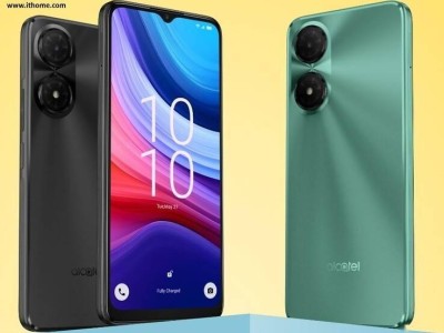 阿尔卡特三年磨一剑，新款智能手机Alcatel 3悄然登场