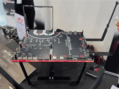 暴力熊新推der8enchtable：全开放硬件测试平台，为极限超频而生！