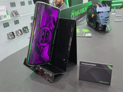 铭瑄台北电脑展大放异彩，RGB液冷RXT 50概念显卡科技感十足