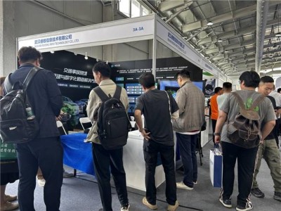 三维重建+数字化勘查，睿数信息亮相警博会引领智慧警务新潮流