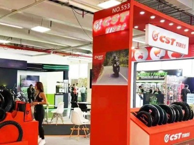 正新轮胎新品闪耀2025哥伦比亚F2R展，展现全球化营销实力