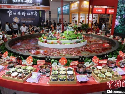 亚洲餐饮盛会！ACE2025第三届展览会在济南开幕，美食亮点纷呈
