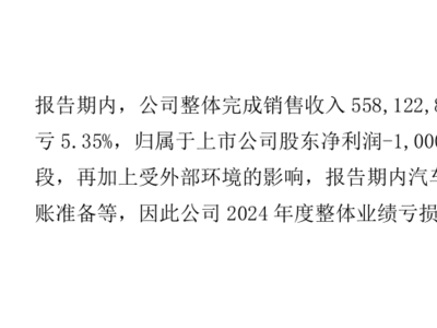 众泰汽车去年销量惨淡亏损十亿，高管薪酬却近千万引质疑