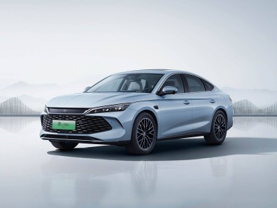 比亚迪插混再升级，纯电续航增六成，充电功率飙升至150kW？