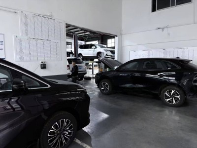 新能源车浪潮下，4S店如何平稳转型迎接市场新挑战？
