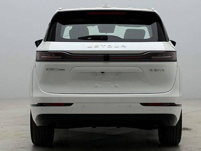 新款捷途X90 C-DM外观大改，插混系统升级，磷酸铁锂电池成新亮点