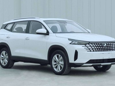 捷达VS8新造型抢先看！1.4T发动机+未来或推插电混动版