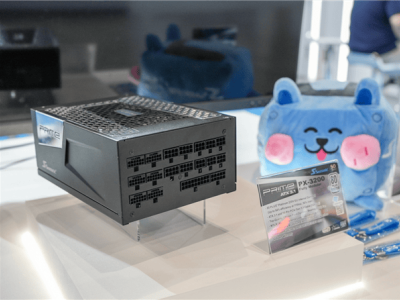 海韵新电源：6个16针接口守护多GPU，显卡过热烧毁成历史？