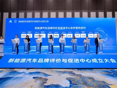 博拉网络与新能源汽车评价中心携手，共促国产新能源汽车全球发展