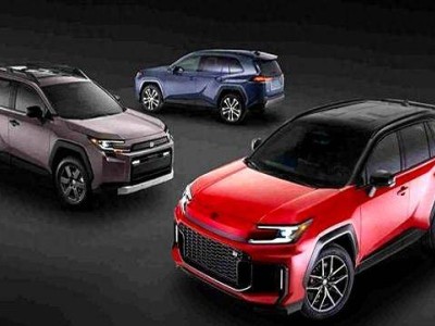 新一代RAV4混动亮相，是创新还是“老黄瓜刷绿漆”？