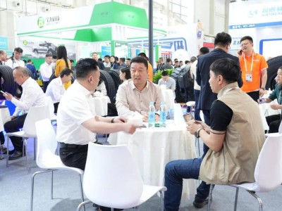 万达宝通轮胎闪耀2025广饶轮胎展，新品阵容引爆现场！