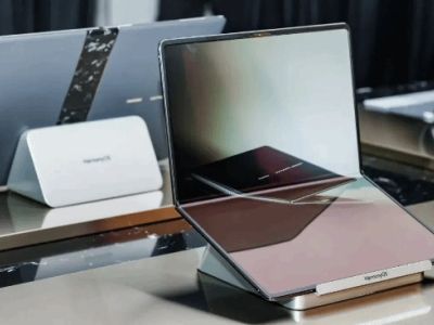 华为鸿蒙电脑震撼登场：首款折叠屏MateBook Fold与MateBook Pro齐发
