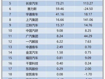 高管薪酬与股东利润：汽车制造行业薪酬结构大揭秘