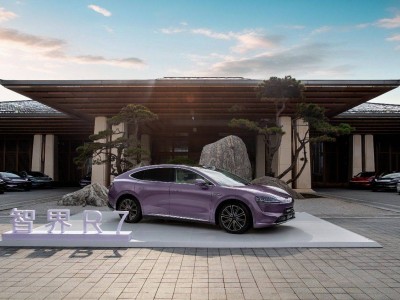 智界R7与小米YU7大比拼：25万级SUV，谁才是实力派王者？