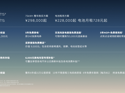 蔚来新ET5/ET5T震撼上市：超500项升级，售价29.8万起引领科技潮流