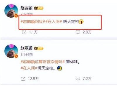 赵丽颖三字回应恋情传闻，真性情还是素质问题引热议？