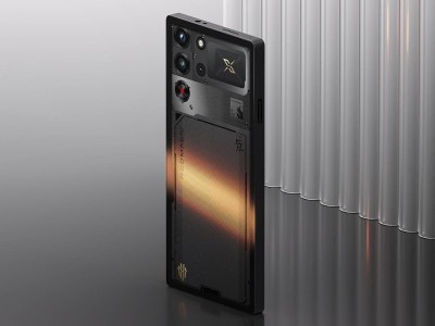 红魔10S Pro震撼发布：电竞双芯加持，无挖孔全面屏引领潮流