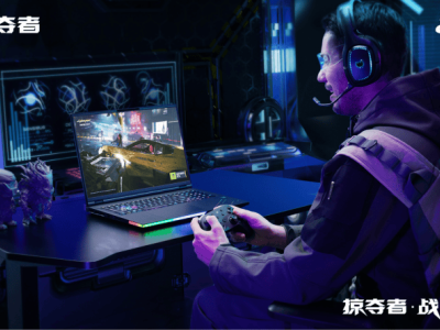 掠夺者电竞家族2025新品震撼发布：RTX5090战斧18 AI领衔，性能再突破！
