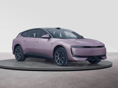 奥迪E5 Sportback申报曝光，续航700km，无“四个圈”能否打动消费者？