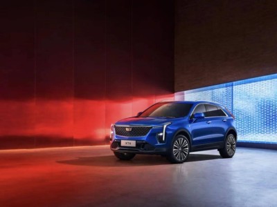 凯迪拉克XT4焕新归来，15.99万起，解锁豪华SUV新体验！