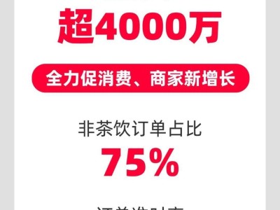 淘宝闪购与饿了么联手，日订单量飙升破4000万，外卖大战再升级？