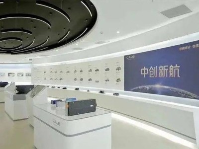 中创新航助力智利能源转型，1GWh储能电芯成功交付Aurora项目