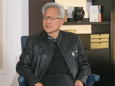 黄仁勋点赞华为AI实力：NVIDIA面临强劲对手，需全力创新应对