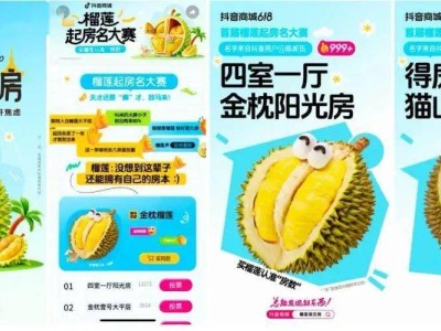 抖音618：品类如何借内容之力，跃升为主场明星？