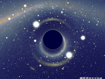 银河系黑洞爆发威胁生命？天文学家揭示遥远星系惊人现象