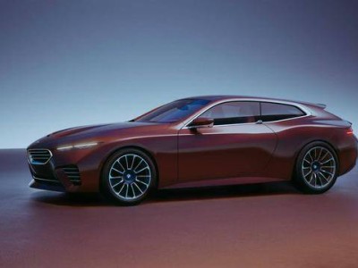 宝马Speedtop概念车全球限量70台，重塑豪华旅行车新标杆