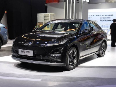 2025款五菱星光上市：续航提升，智驾配置全面升级！