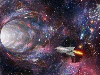 超光速飞碟：中国引领科技博弈，星际伦理与技术奇点何在？